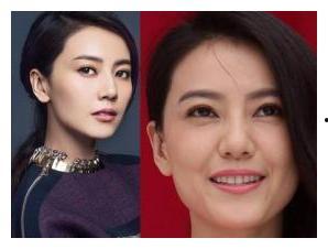 娱乐圈对比照,揭秘明星蜕变之路